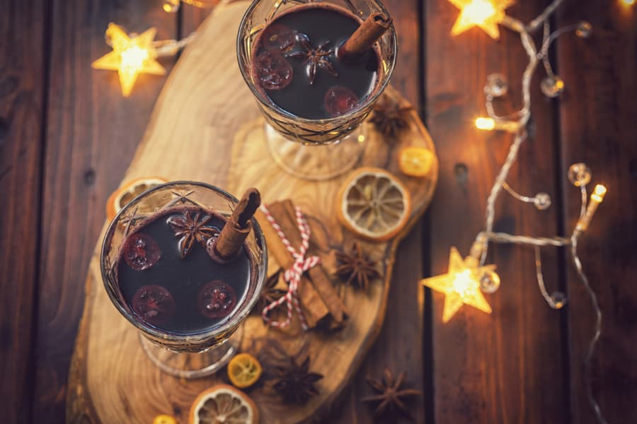 Delicious Winter Cocktails