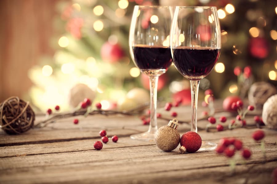 Celebrating The Season With Wine Gifts