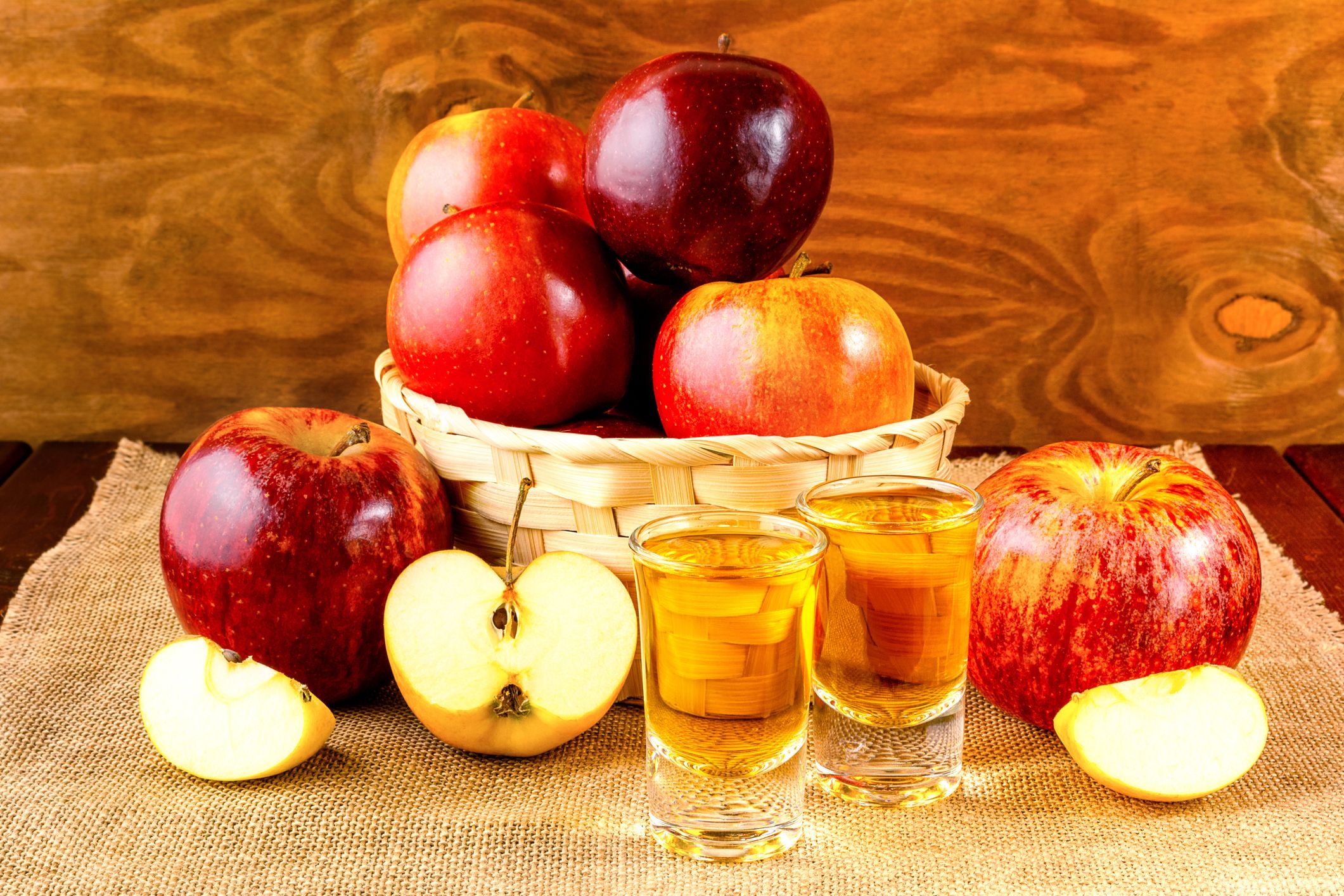 Apples And Cider
