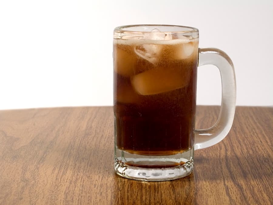 Mug Of Root Beer