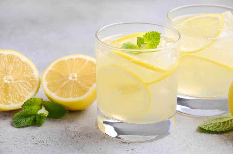 Lemonade Cocktails