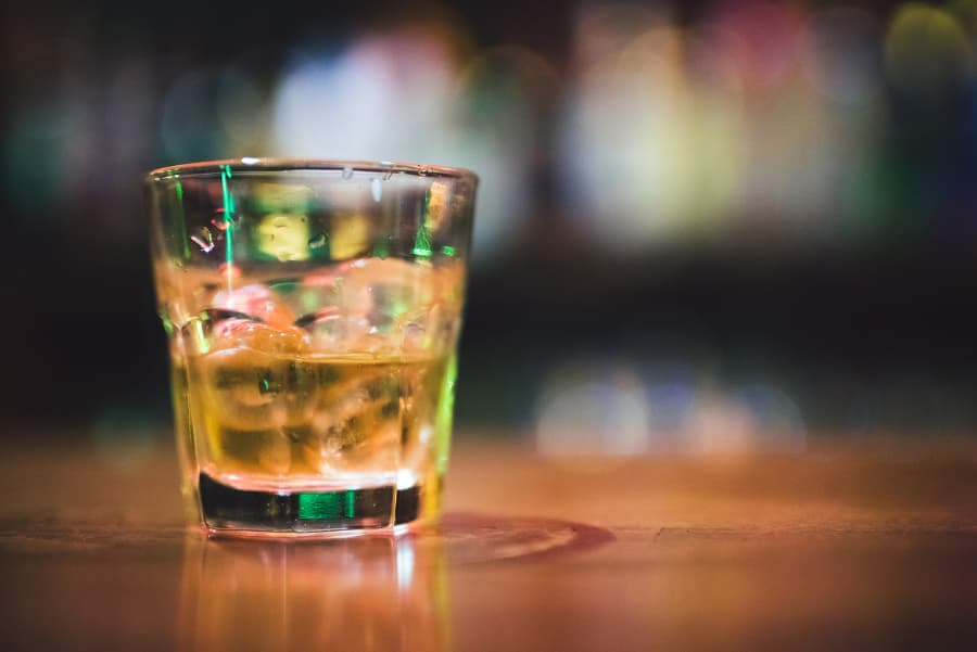 Rye Whiskey Cocktail
