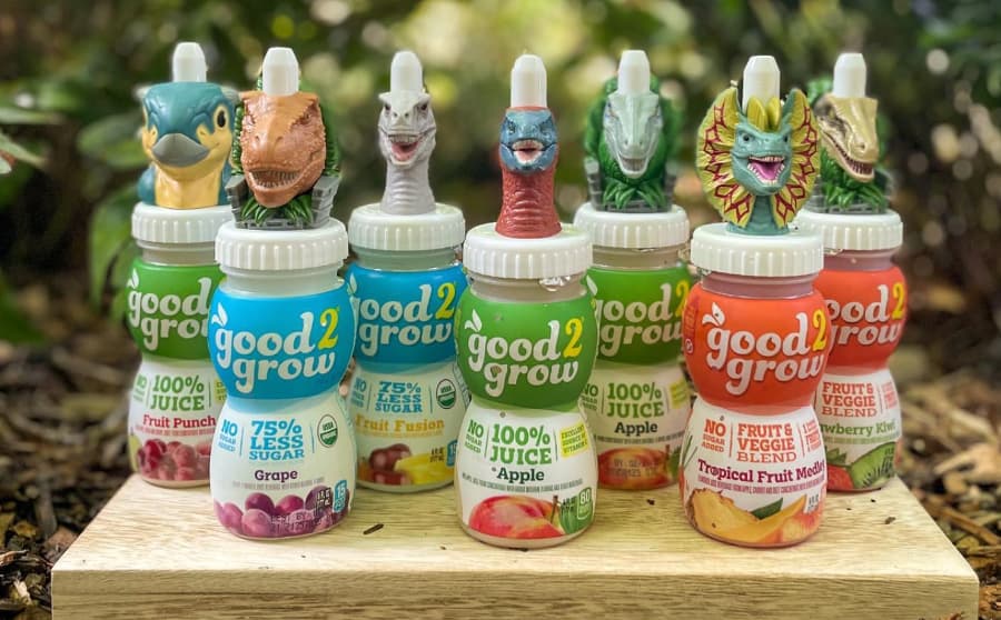 7 good2grow juices