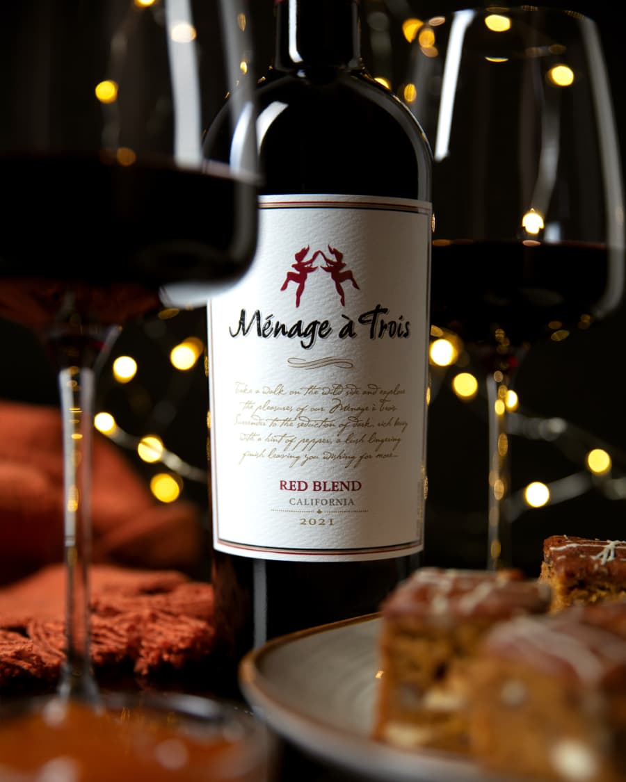 Meet Ménage à Trois Wines Columbia Distributing